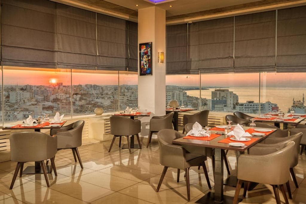 Sousse Palace Hotel & Spa — Sousse — photo 3