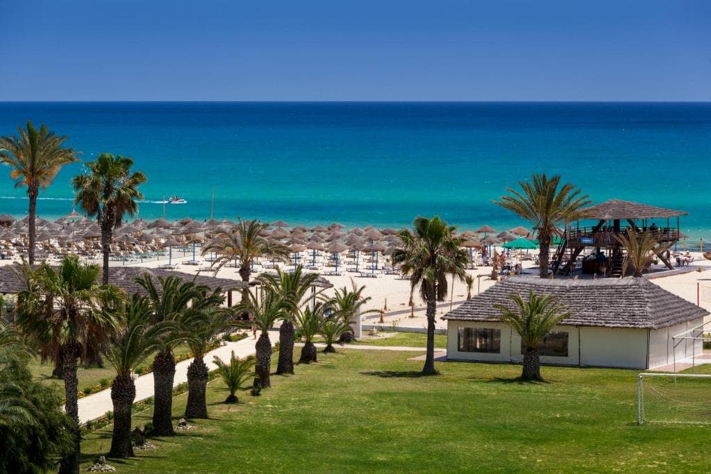 Aqi Venus Beach — Hammamet — photo 5