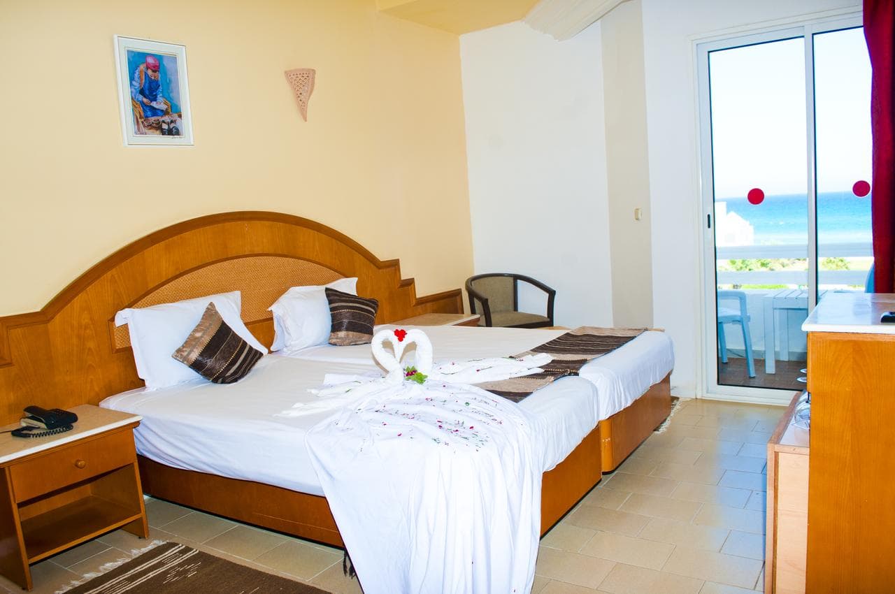 Thapsus Beach Resort — Mahdia — photo 2