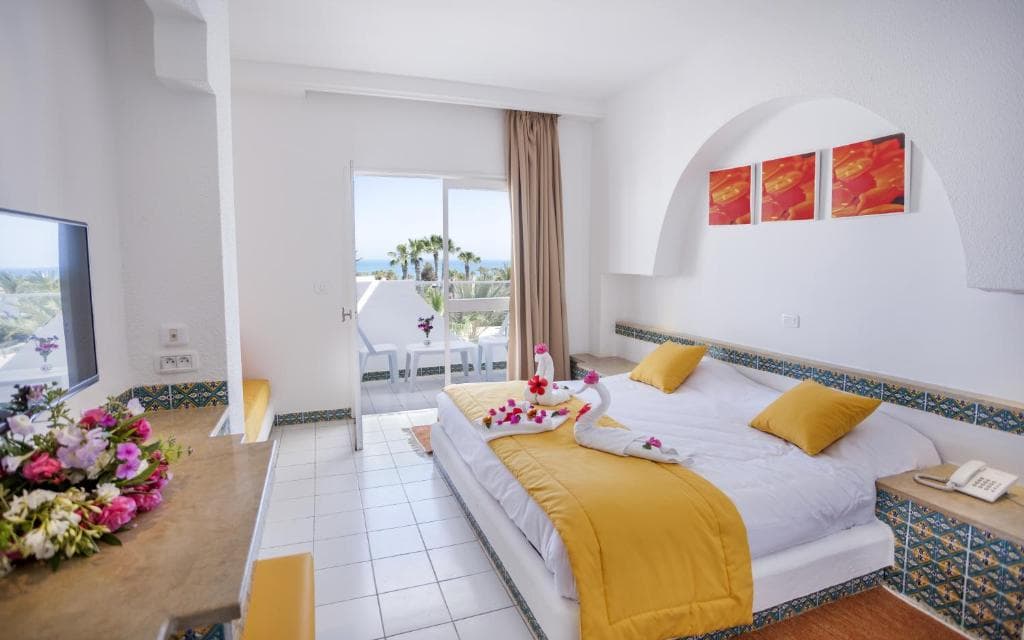 Seabel Aladin Hotel — Djerba — photo 2