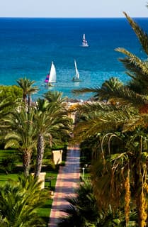 Dar Khayam Hotel — Hammamet — photo 2