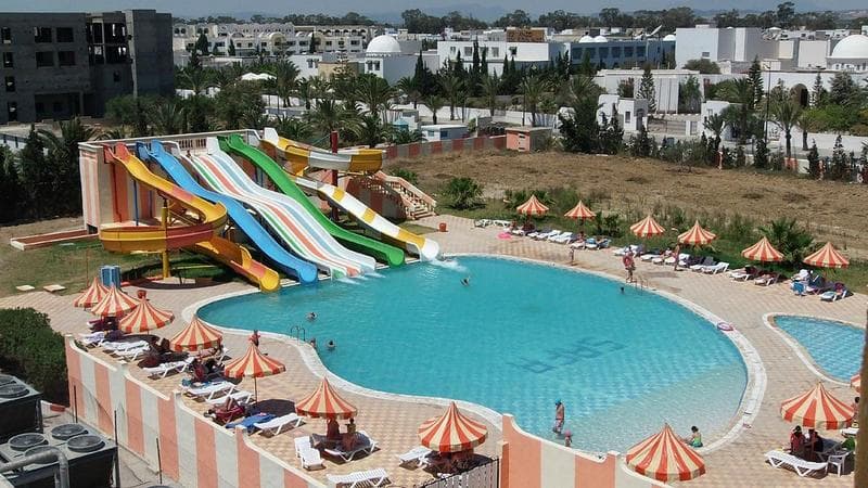 Hotel Safa — Hammamet — photo 3