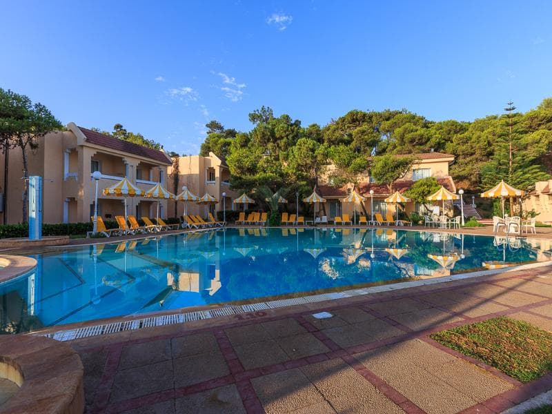 Mehari Tabarka Thalasso & Spa — Tabarka — photo 3