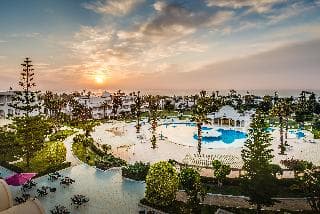 Le Royal Hammamet — Hammamet — photo 2