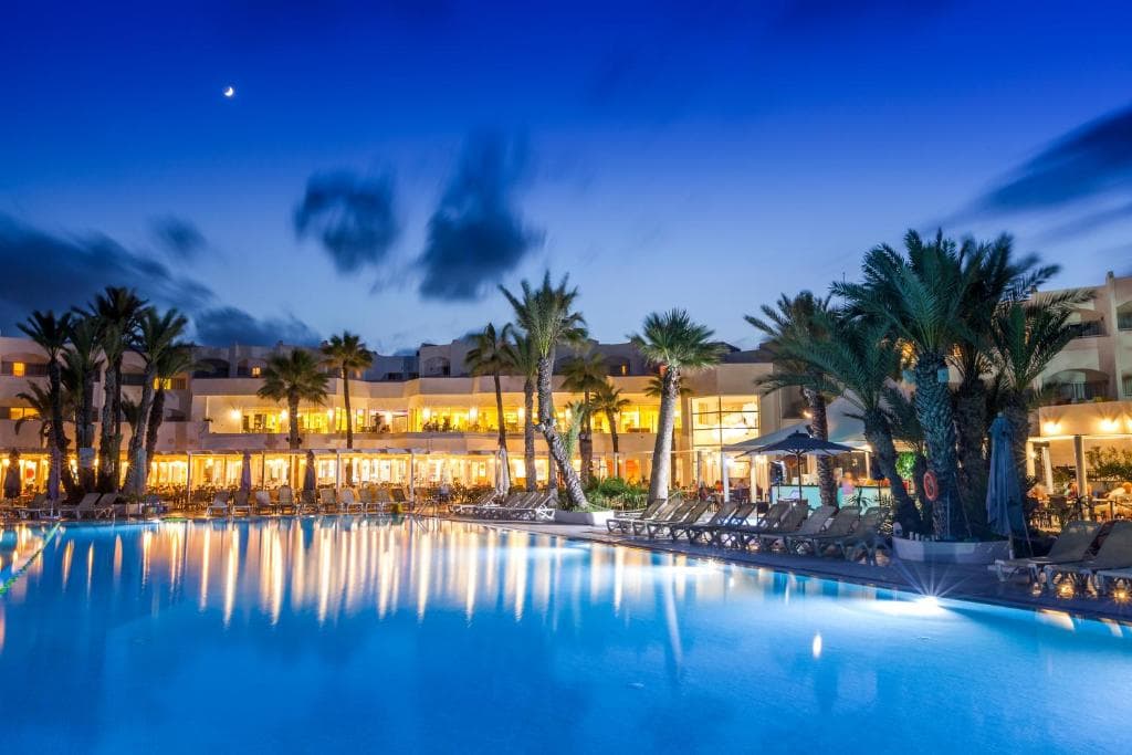 Palm Beach Club Djerba 4★ — Djerba