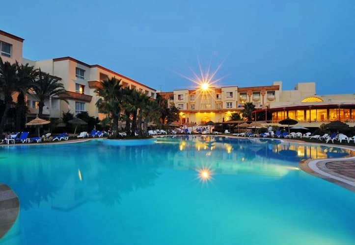 Marina Palace — Hammamet — photo 3