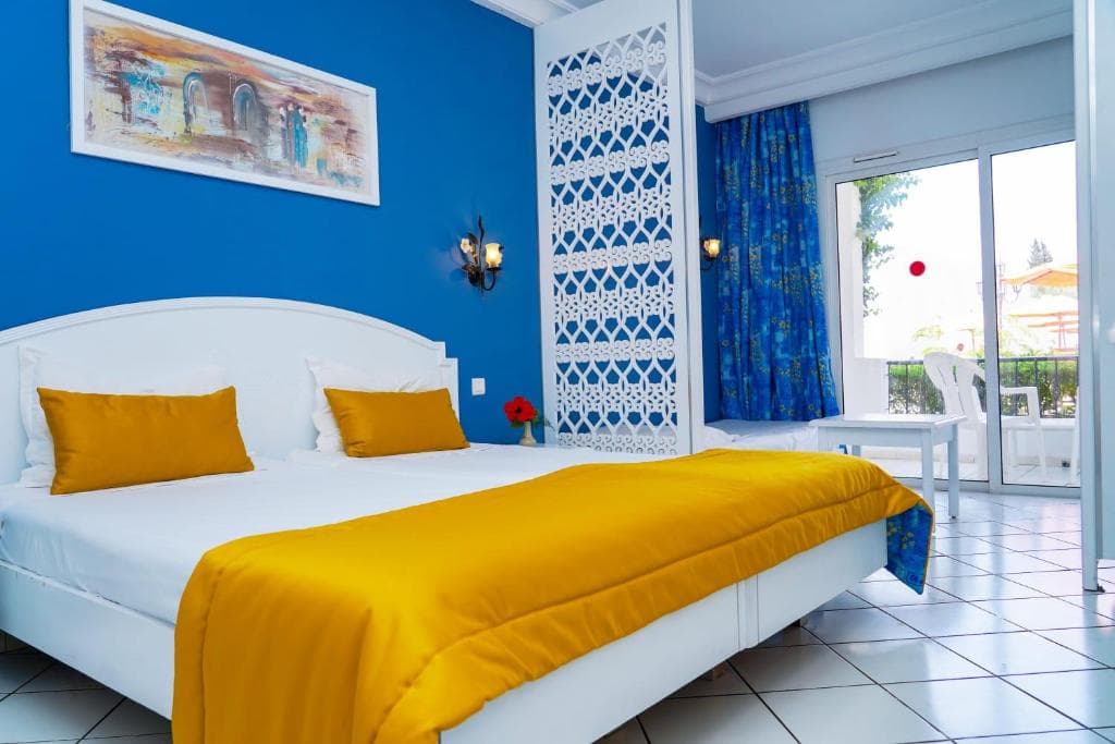 فندق نسرين — الحمامات — photo 2