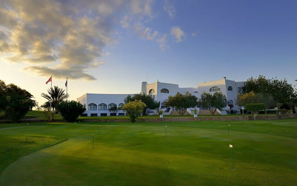 Aziza Thalasso Golf — Hammamet — photo 3