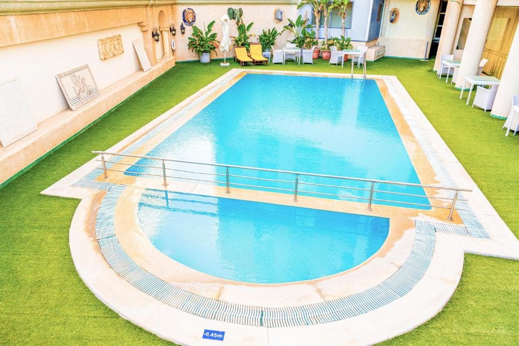 Cesar Palace Casino Hotel 4★ — Sousse