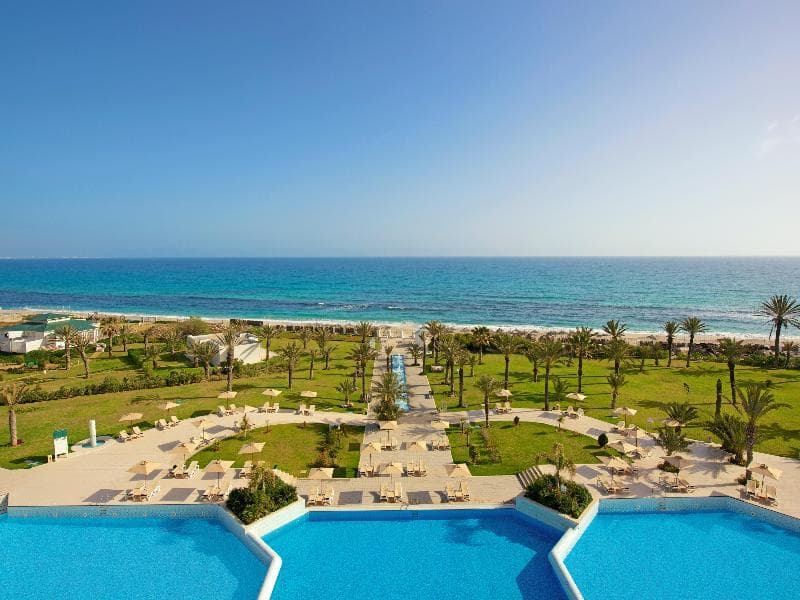 Iberostar Selection Royal El Mansour 5★ — Mahdia