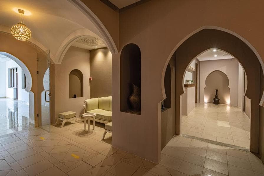 Dar Khayam Hotel — Hammamet — photo 2