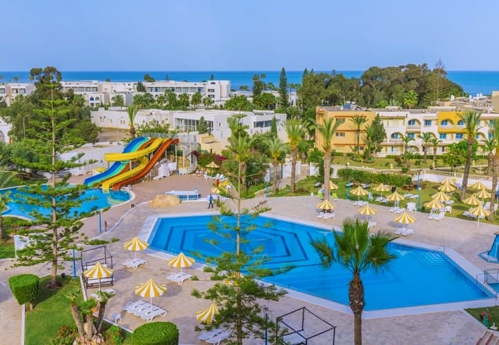 Riviera Hotel 4★ — Sousse