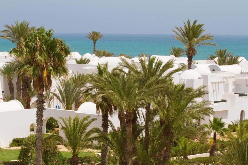 Seabel Aladin Hotel — Djerba — photo 3