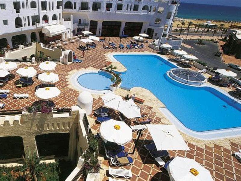 Yasmine Beach — Hammamet — photo 5