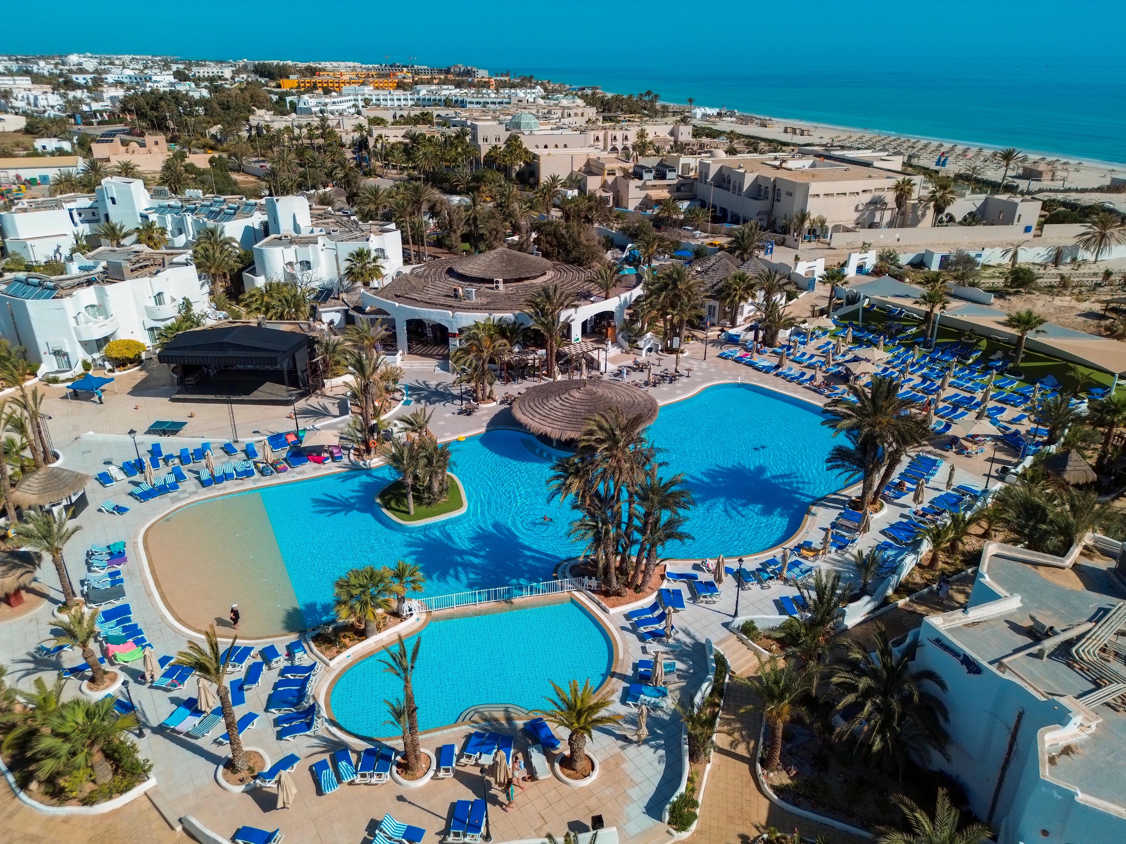 Fiesta Beach Club