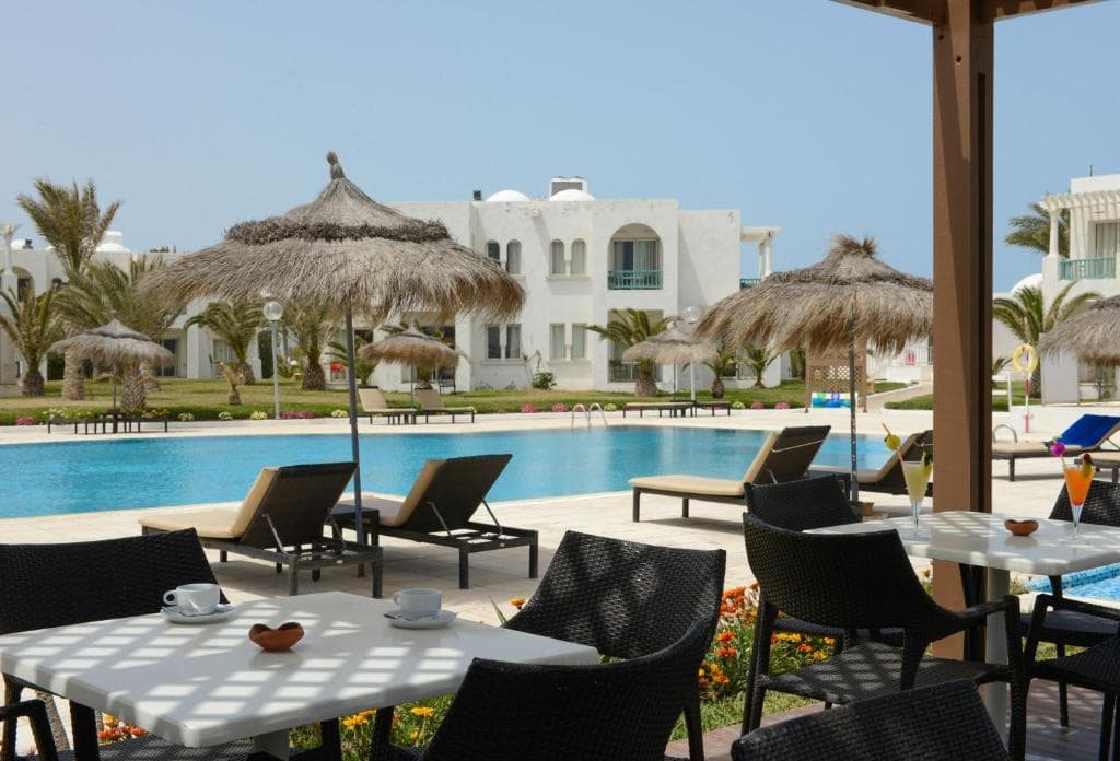 Vincci Helios Beach — Djerba — photo 4