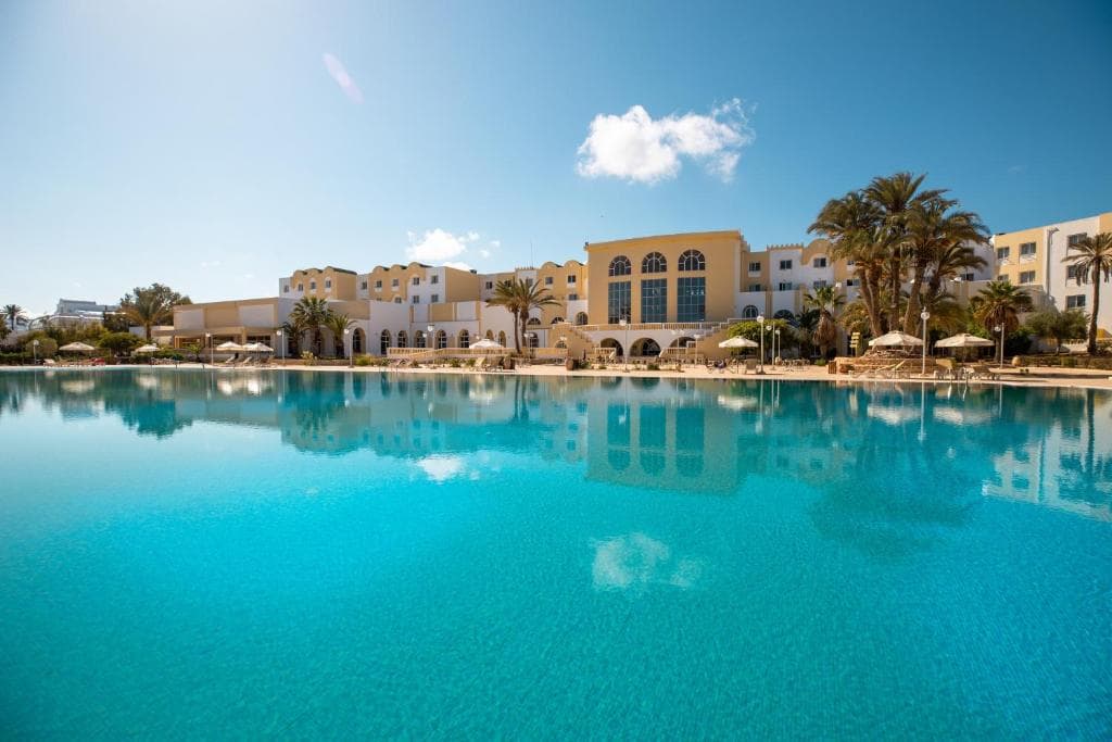 Djerba Castille Hotel