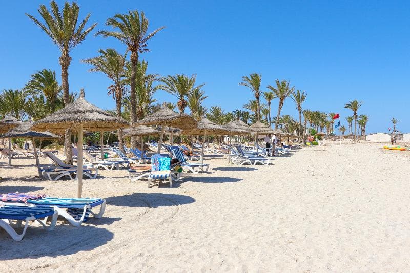Hotel Club Palm Azur - Couples and Families Only — Djerba — photo 3