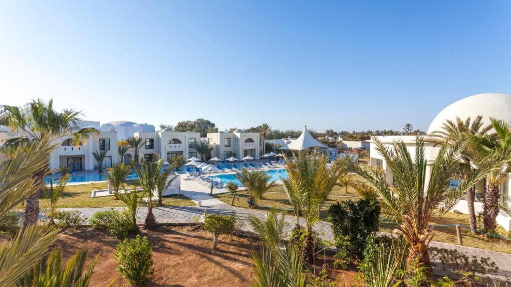 Miramar Cesar Thalasso Les Charmes — Djerba — photo 5