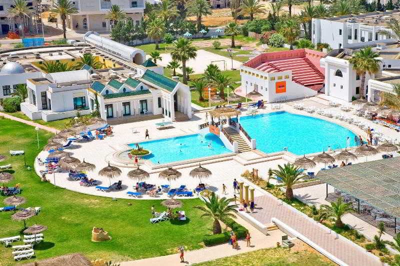 El Borj Mahdia 4★ — Mahdia