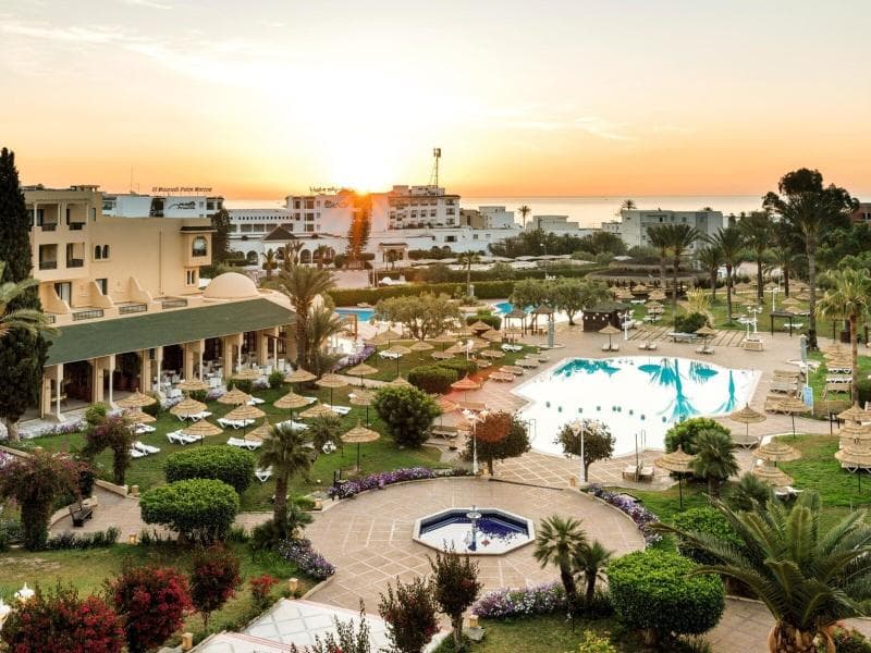 TUI SUNEO Royal Kenz 4★ — Sousse