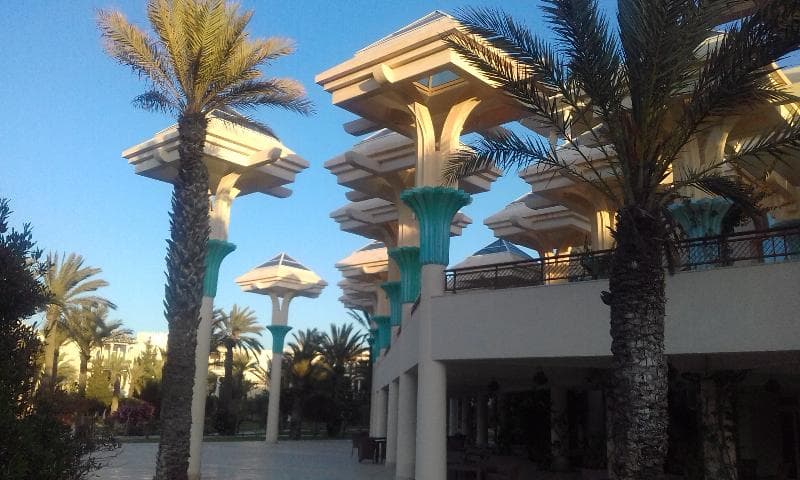 Hasdrubal Prestige Thalassa and Spa 5★ — Djerba