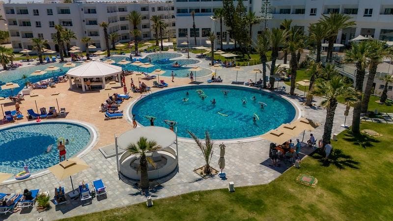 Blue Beach Golf And Spa — Monastir — photo 2