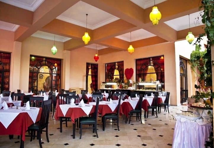 Hello Hotels (Ex Dar El Olf ) — Hammamet — photo 4
