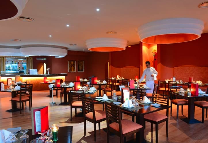 Golden Tulip Taj Sultan Resort — Hammamet — photo 5