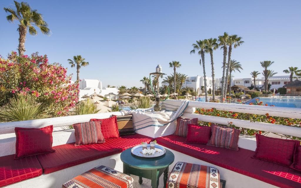 Seabel Aladin Hotel — Djerba — photo 4