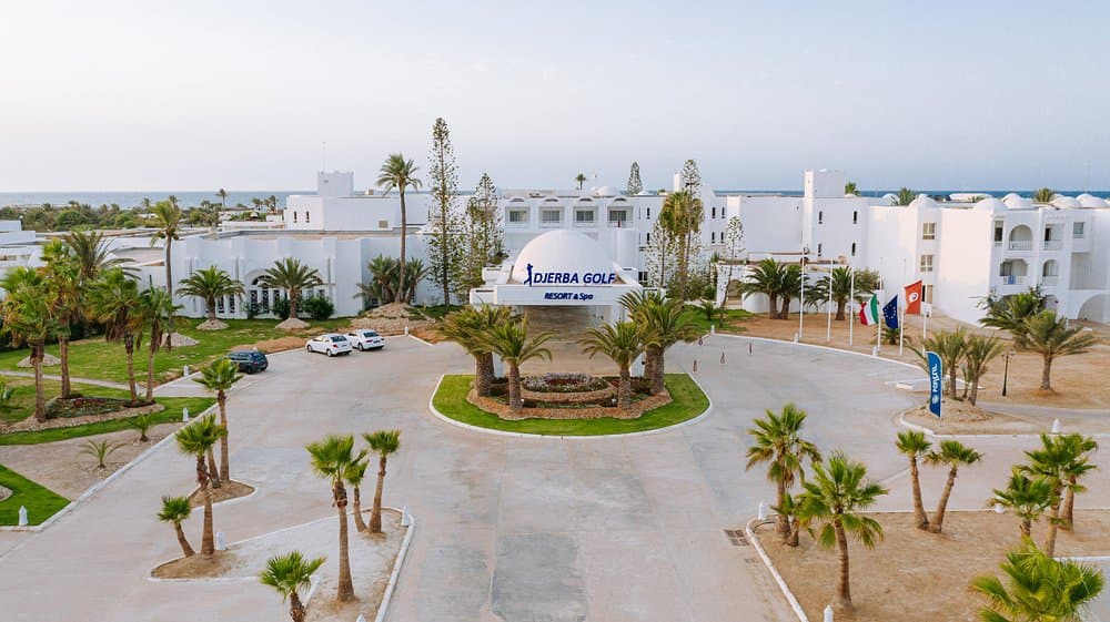 Djerba Golf Resort & Spa — Djerba — photo 3