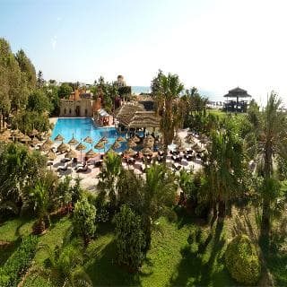 منتجع أفريقيا جاد تالاسو — قربة — photo 2