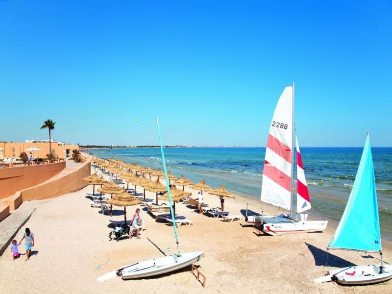Magic Hotel Skanes Family Resort — Monastir — photo 3