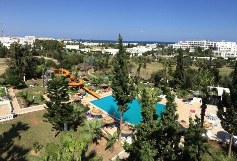 Miramar Sharm 3★ — Sousse