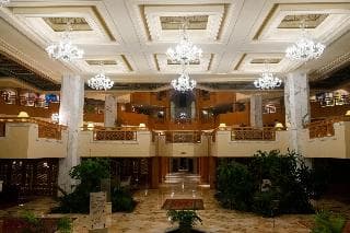 منتجع و سبا هسدروبال طلاسة ياسمين الحمامات — الحمامات — photo 5