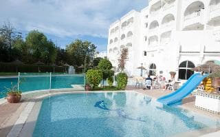 Houria Palace — Sousse — photo 3