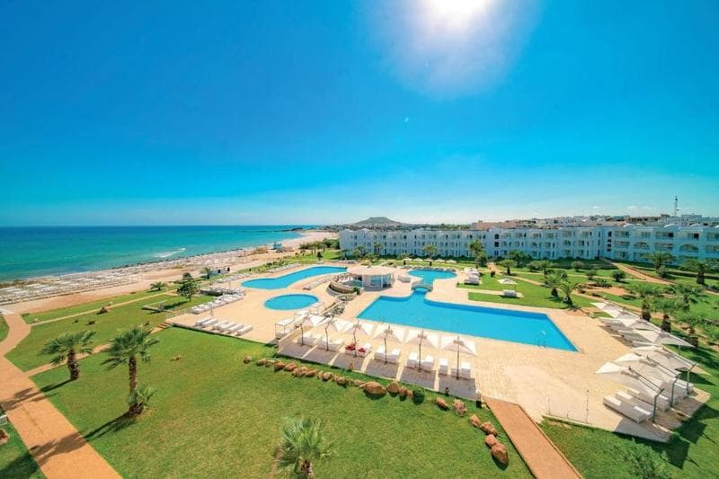 Cap Bon Kelibia Beach Hotel & Spa — Kelibia — photo 3