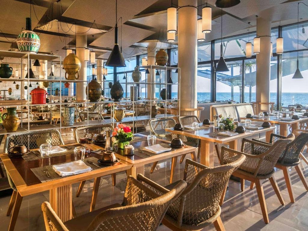 فندق موفنبيك قمرت تونس — قمرت — photo 4