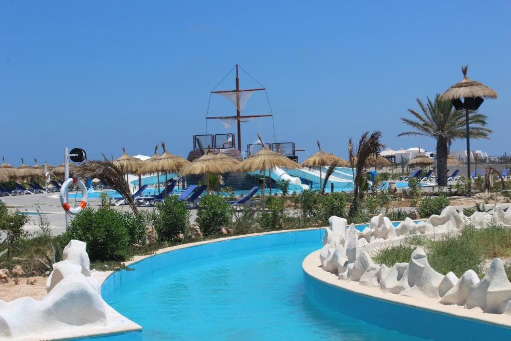 Djerba Aqua Resort — Djerba — photo 3