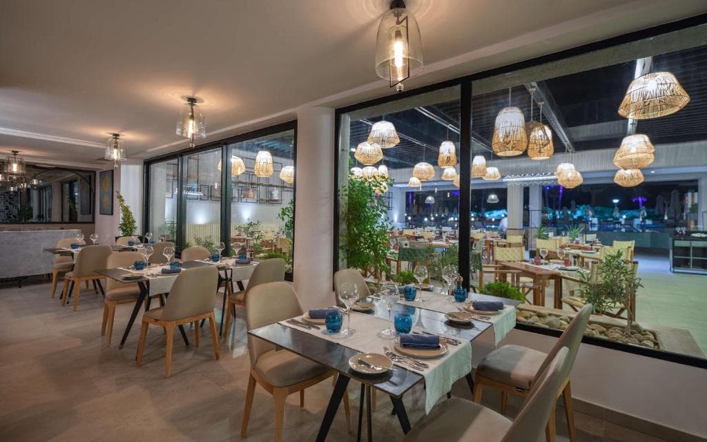 Hilton Skanes Monastir Beach Resort — Monastir — photo 5