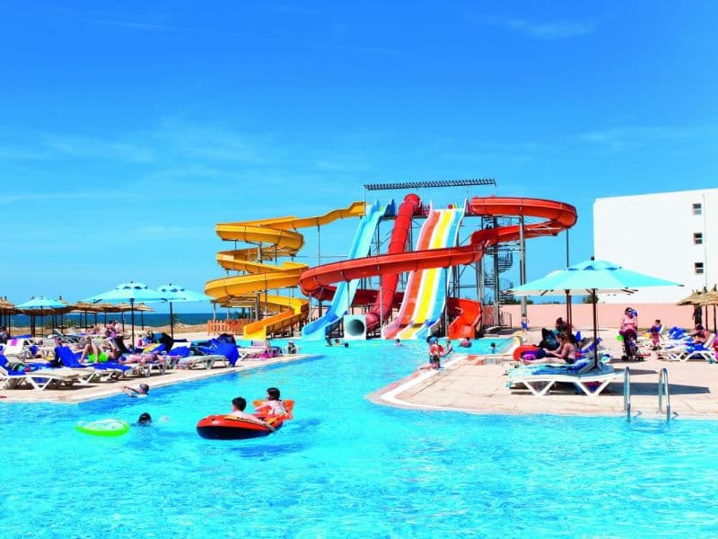 Magic Hotel Skanes Family Resort — Monastir — photo 2