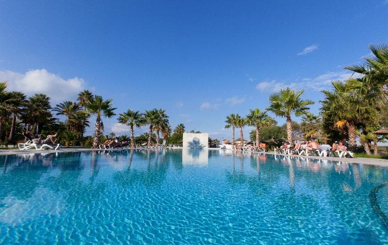 Seabel Alhambra Beach Golf & Spa — Sousse — photo 2