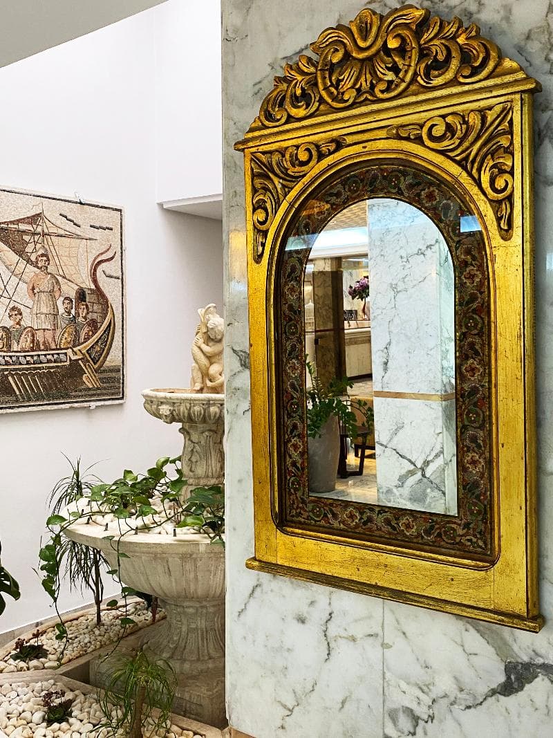 Belvedere Fourati Hotel 4★ — Tunis