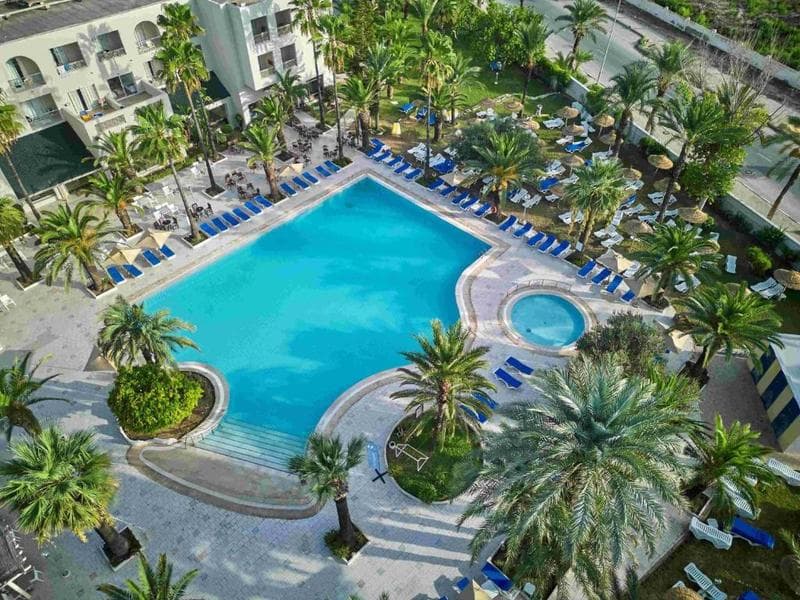 TUI SUNEO Palm Beach Skanes — Monastir — photo 5