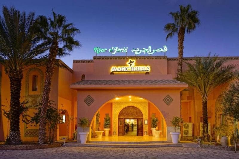 Ksar el Jerid 4★ — Tozeur