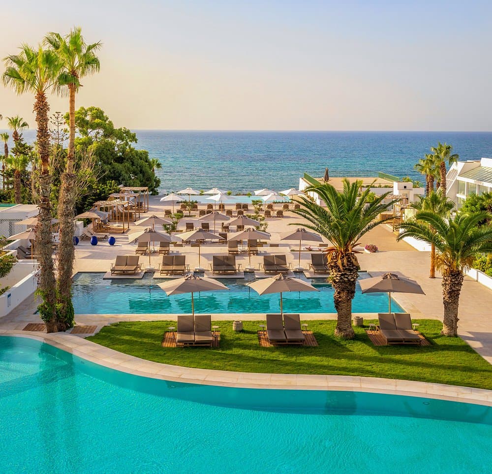 Royal Azur Thalasso Golf — Hammamet — photo 4