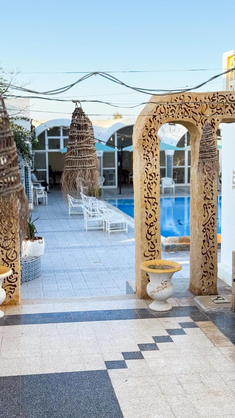 Djerba Saray 3★ — Djerba