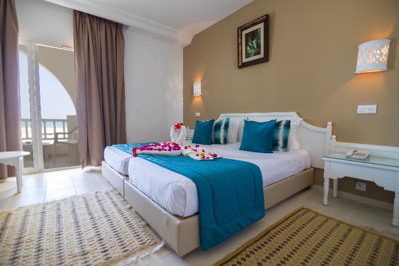 Hotel TMK Marine Beach by Turismak — Djerba — photo 2