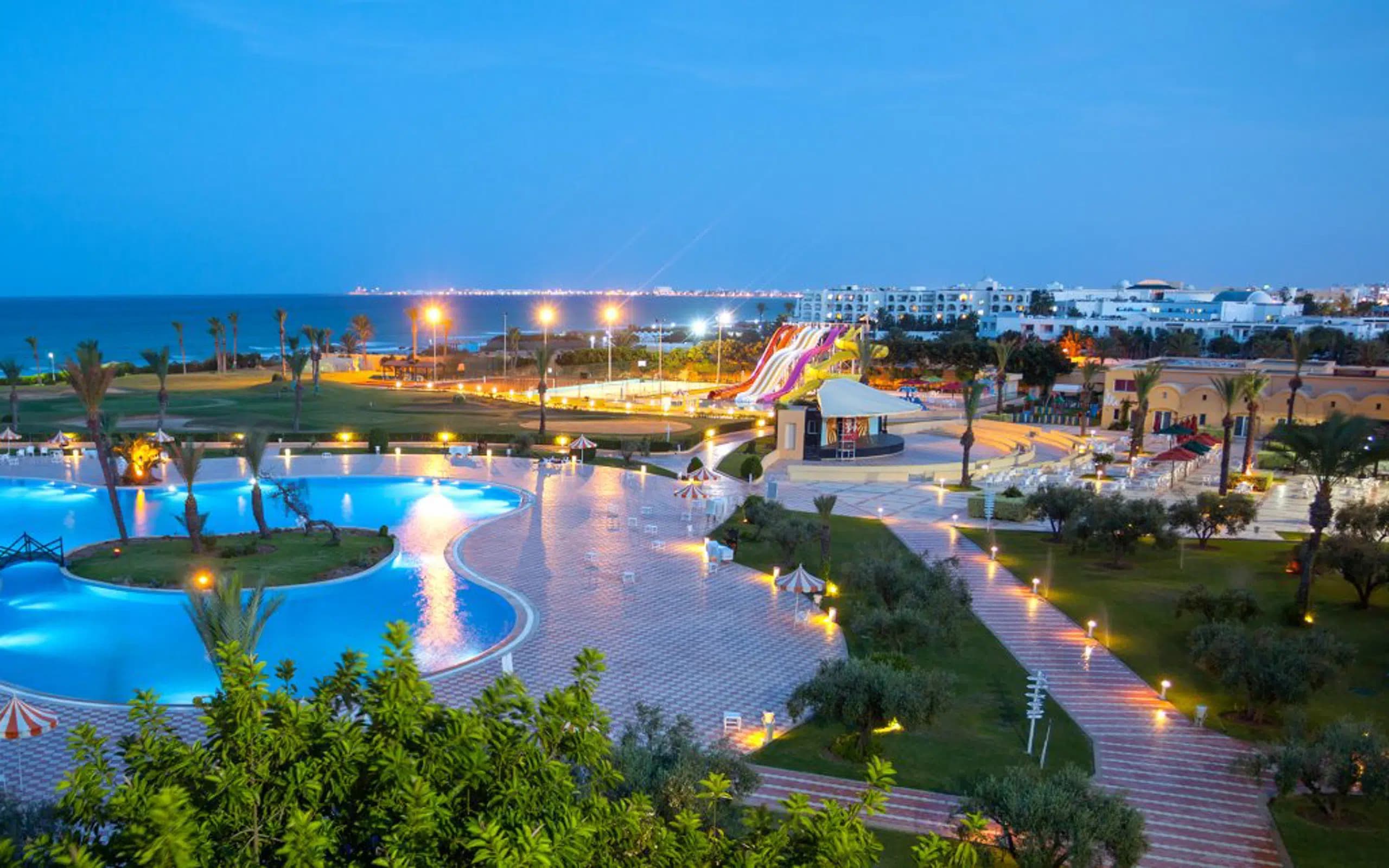 Nour Palace Resort 5★ — Mahdia