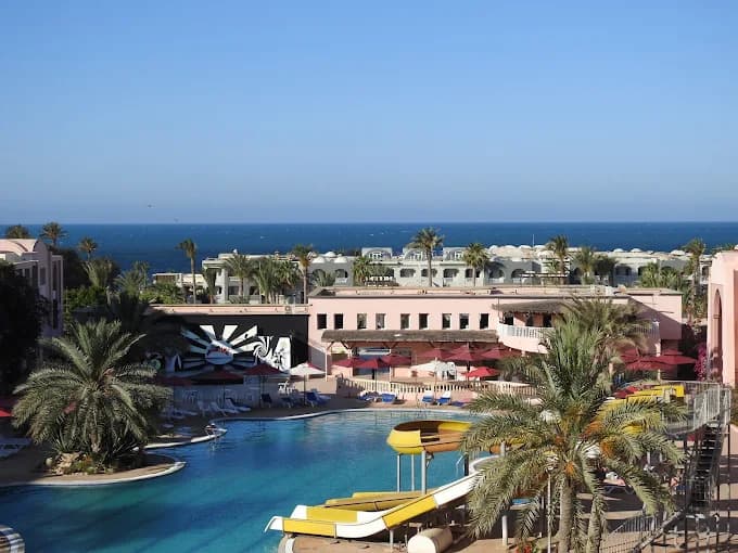 Hotel & Club Lella Meriam 4★ — Zarzis